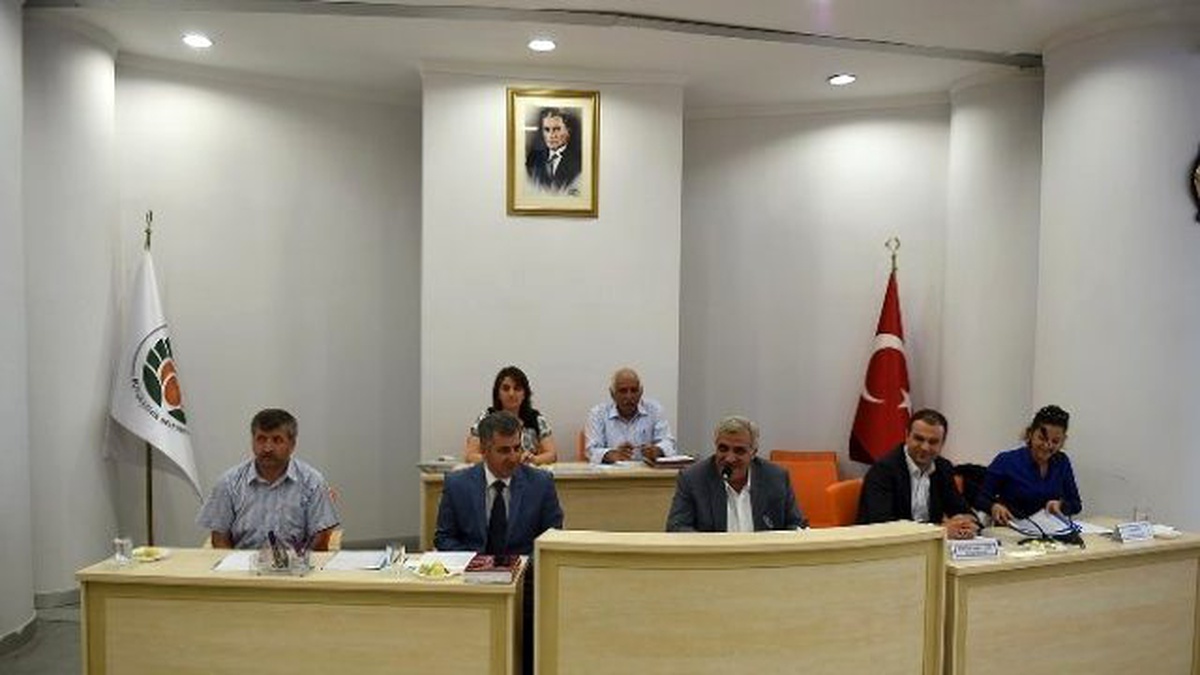 Büyükşehir Meclisi Haziran Ayı Toplantıları Sona Erdi