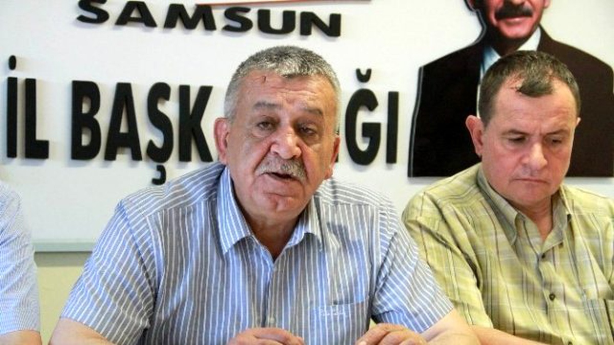 CHP\'li Soylu: "Ağacı Biz Salladık, Meyvelerini Başkası Yedi"