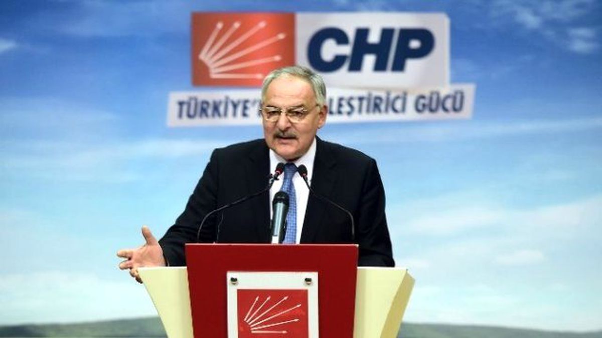 CHP Myk Toplantısı
