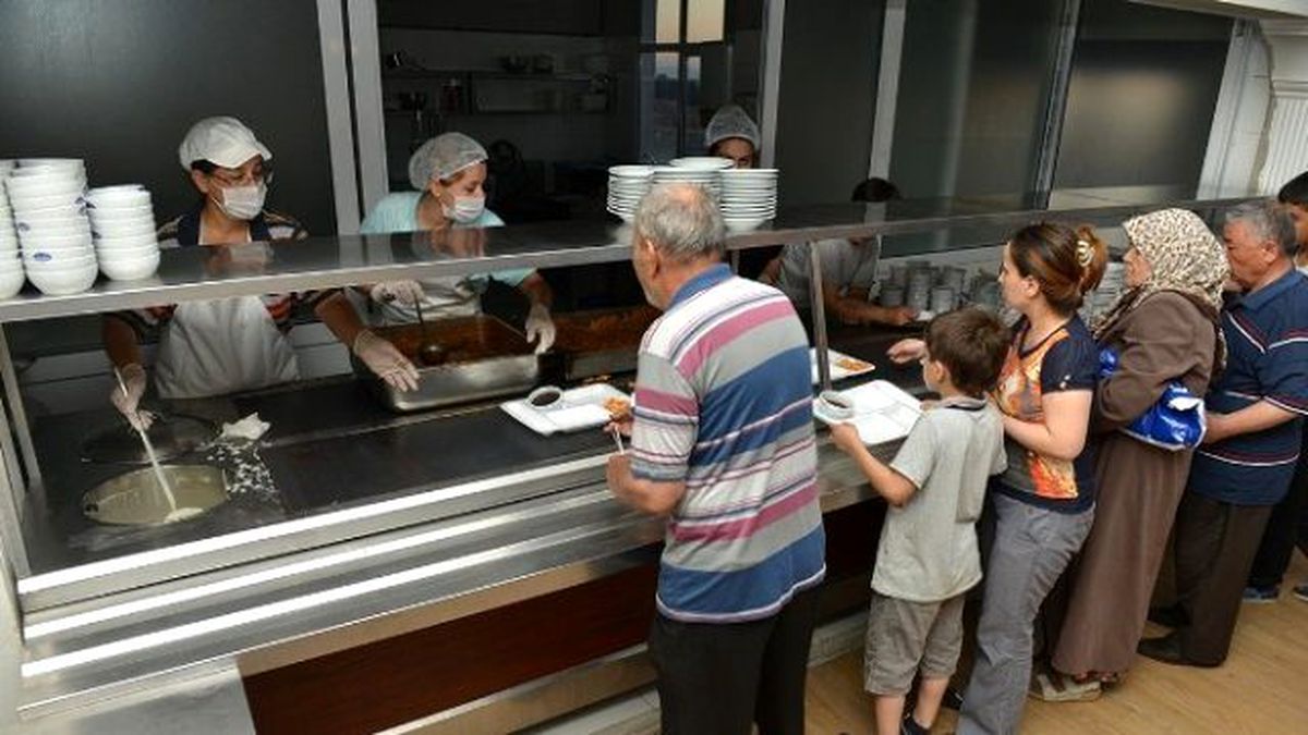 Çiğli\'de Ramazan Hazırlığı