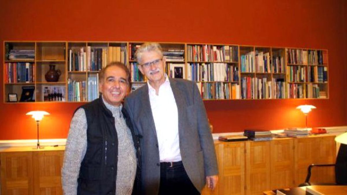 Danimarka Meclis Başkanı Lykketoft\'a BM Genel Kurulu Başkanlığı Görevi Verildi