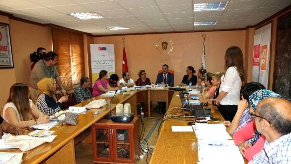 Dezavantajlı Bireylere Girişimcilik Eğitimi