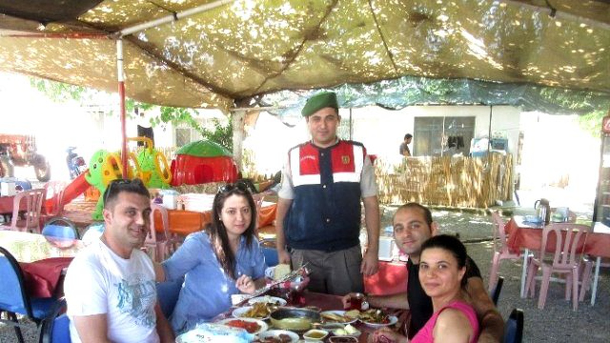 Didim İlçe Jandarma Komutanlığı 176 Yaşını Kutladı