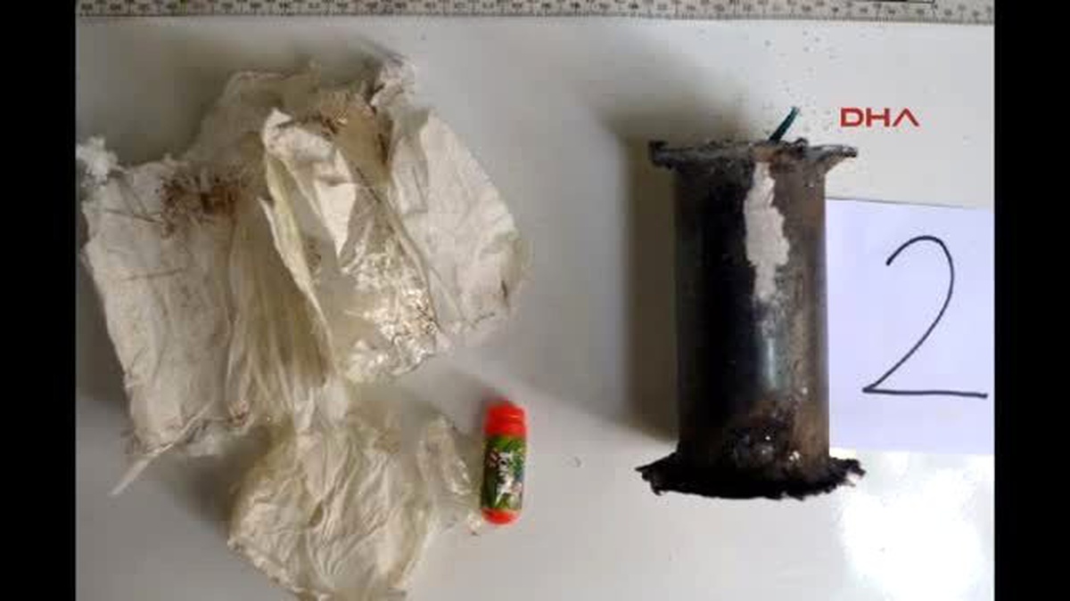 Diyarbakır - PKK\'lı Çantasında Bomba ile Yakalandı