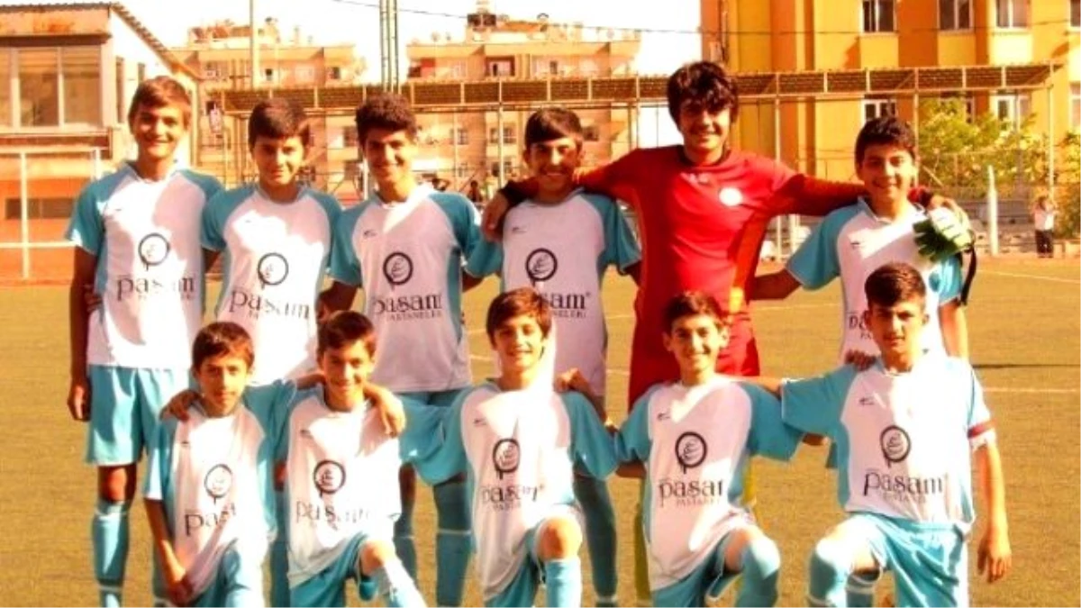 Diyarbakır Takımları U 13 Türkiye Şampiyonasına Katılacak