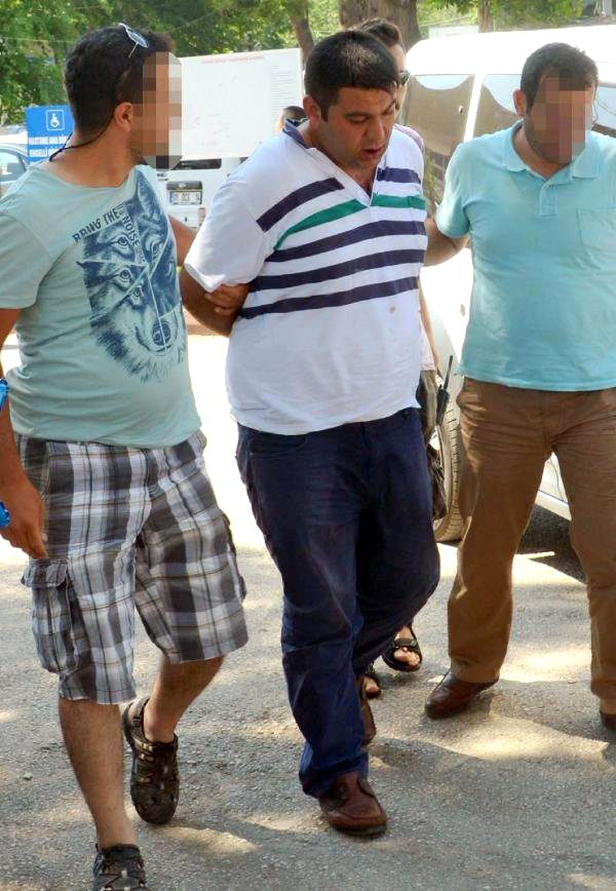 Dolandırılmaktan Polis Kurtardı