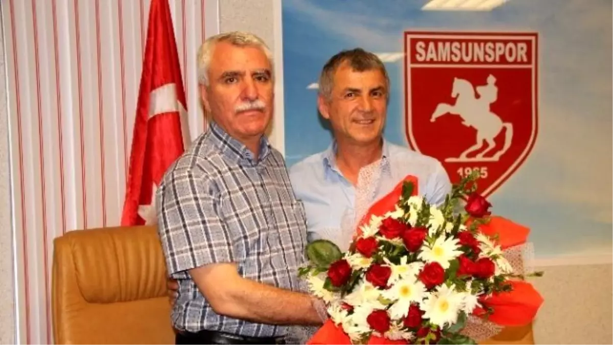 Erhan Altın Samsunspor\'a Veda Etti