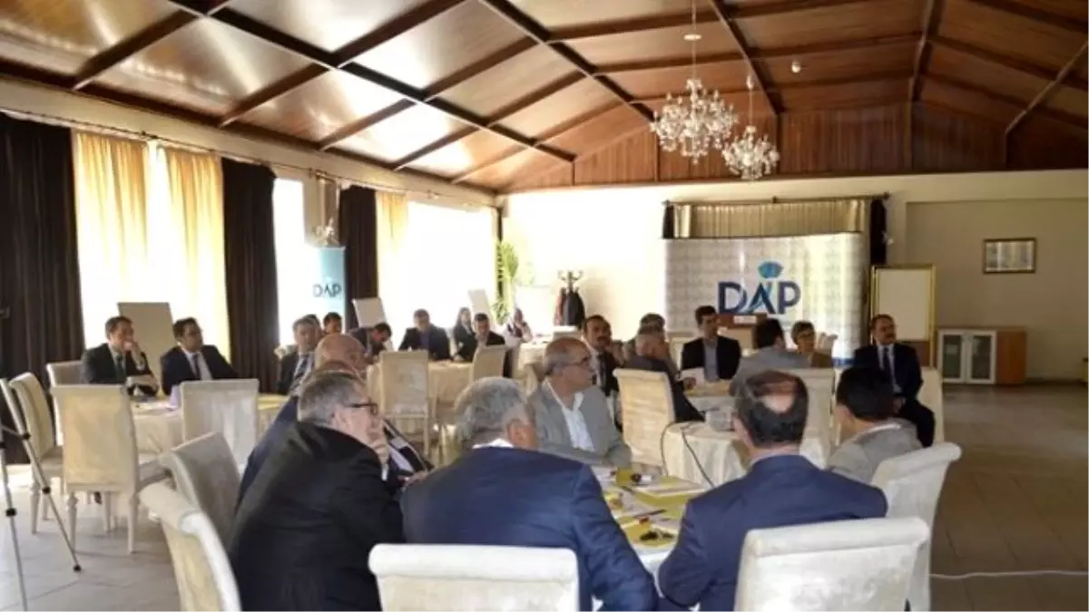 Erzurum\'da Dış Paydaş Görüşleri Ortak Akıl Platformu Çalıştayı…