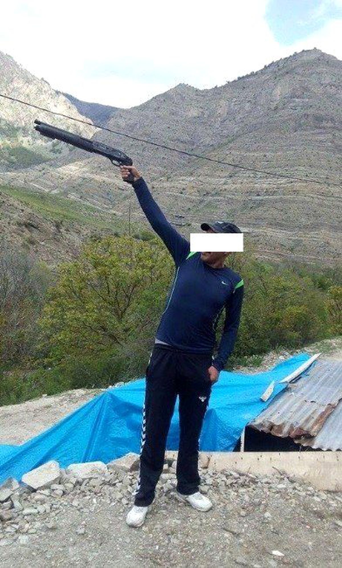 Erzurum\'da Hakkında 12 Yıl 6 Ay Hapis Cezası Bulunan 1 Kişi Yakalandı