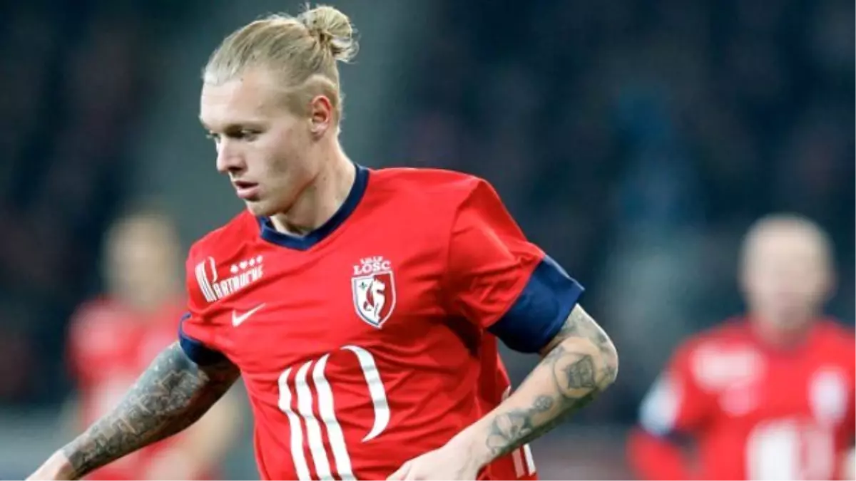 Fenerbahçe, Kjaer\'le Görüşmelere Başladığını Borsaya Bildirdi