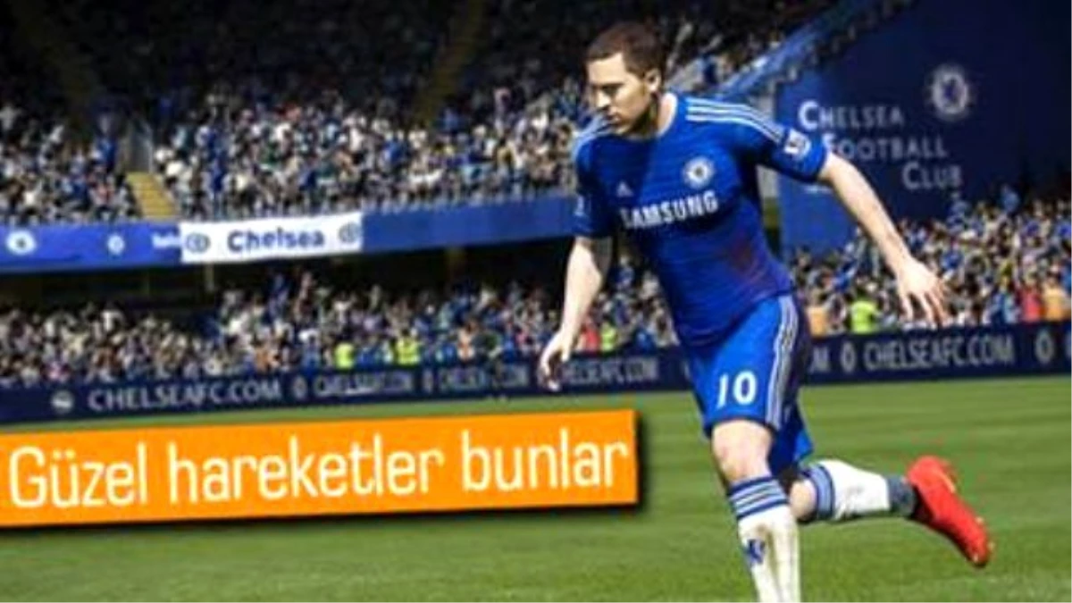 FIFA 16\'da Türkçe Dil Desteği Olacak!