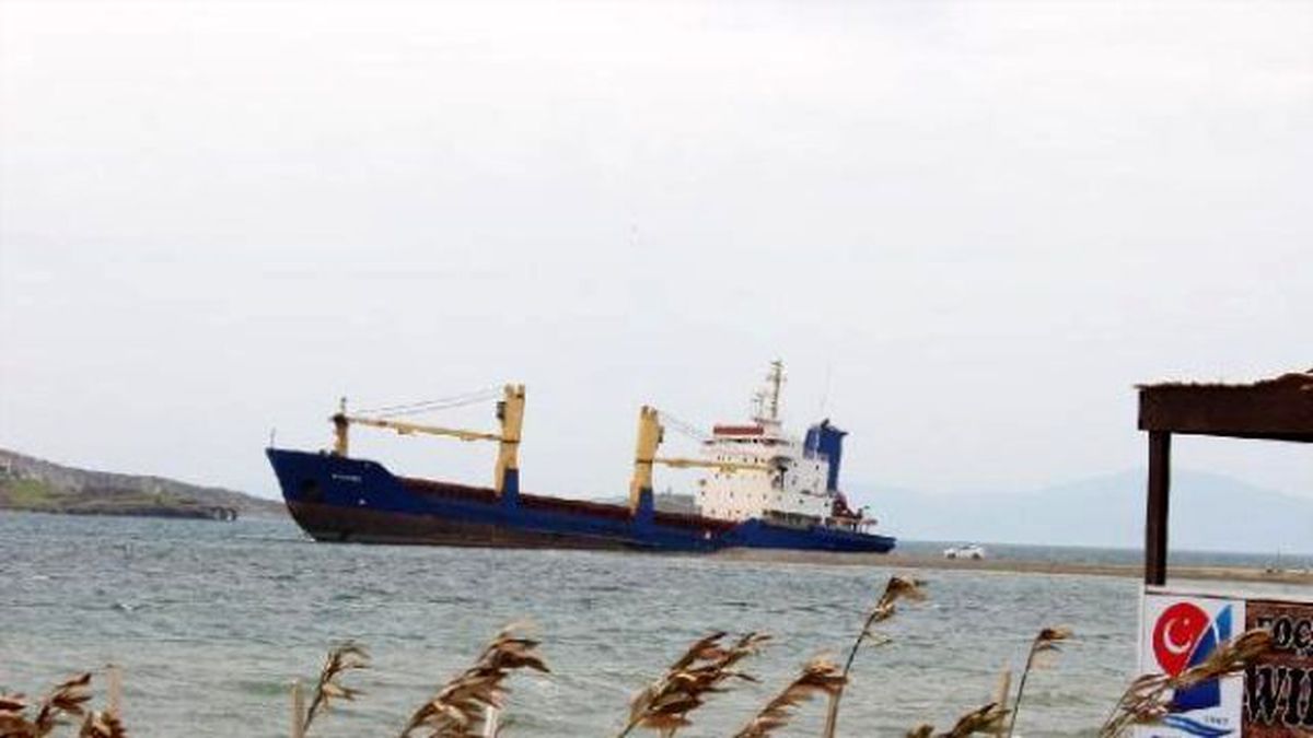 Foça\'nın Bodyer Kabusu Bitti