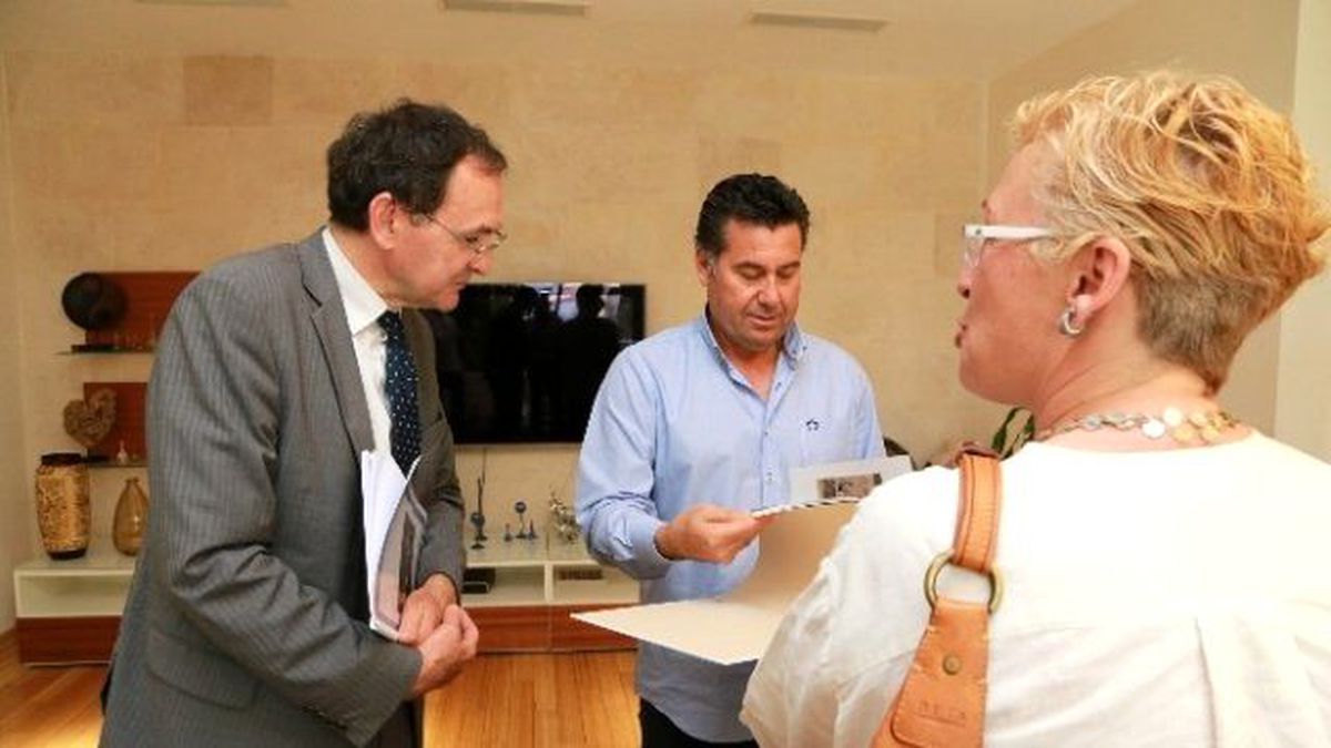 Fransa Büyükelçiliği Ekonomi Müsteşarı Başkan Kocadon\'u Ziyaret Etti