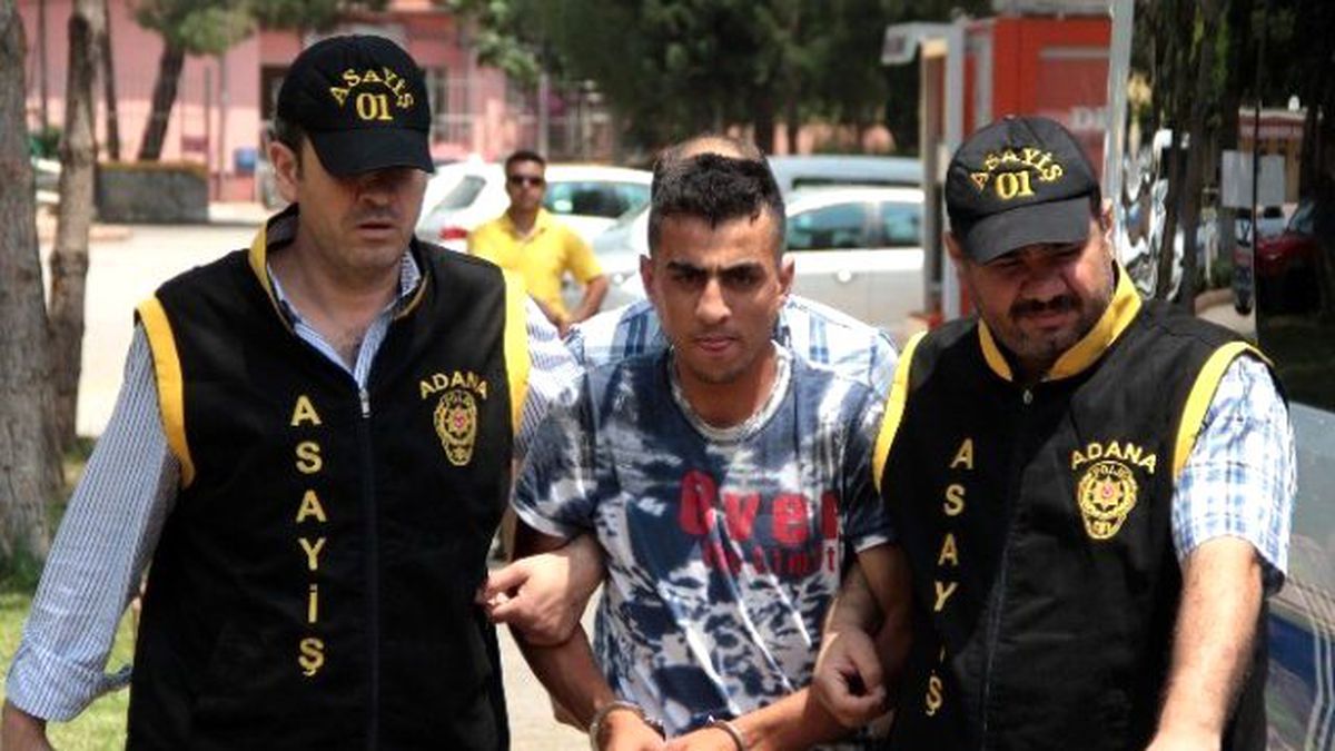 Gaspçı Suçu Arkadaşına Atıp "Ben Deliyim" Dedi