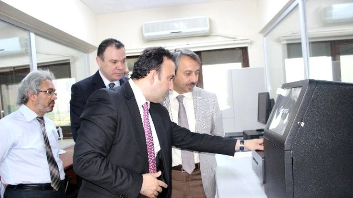 Genetik Hastalıklar Tanı Merkezi ve Doku Tiplendirme Laboratuarlarının Geliştirilmesi Projesi...