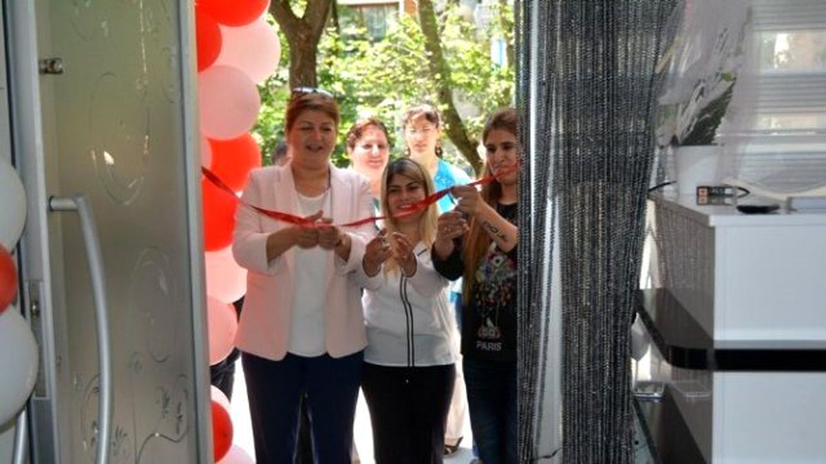 Girişimcilik Kursuna Katıldı, Kendi İşinin Patronu Oldu