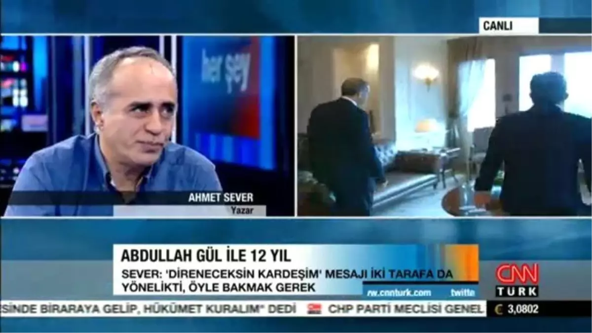 Gül'ü Kızdıran Yorum: Erdoğan Kavgaya Girer, Gül Kaçar