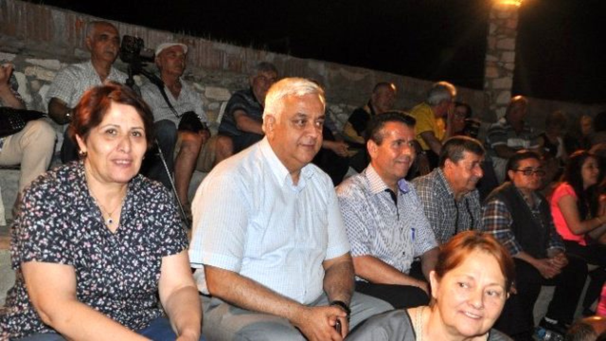 Güre Musiki Derneği\'nden Yaz Konseri