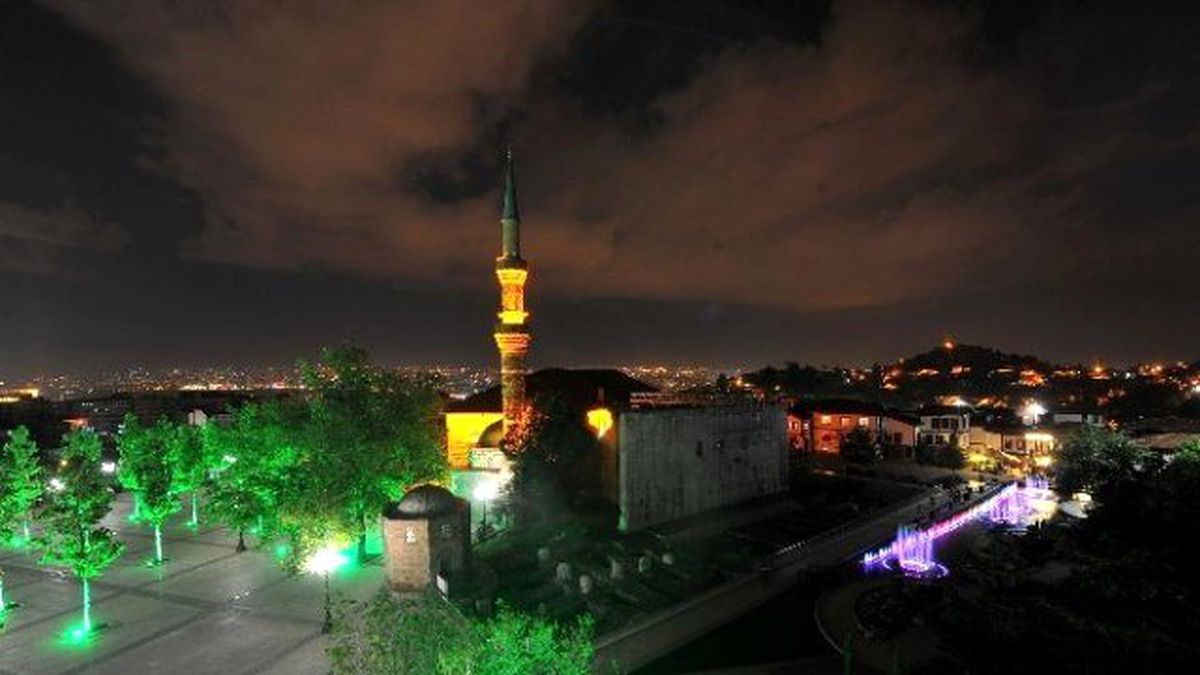 Hacıbayram Ramazan\'a Hazır