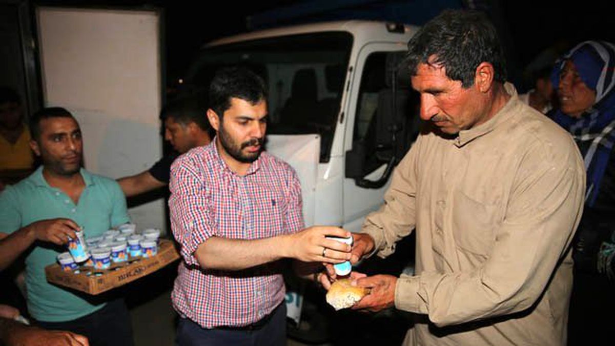 Haliliye Belediyesi De Soluğu Sınırda Aldı