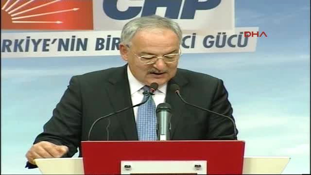 Haluk Koç: Cumhuriyet Halk Partisi Hiçbir Çözümsüzlüğün Adresi Olmayacak - 2