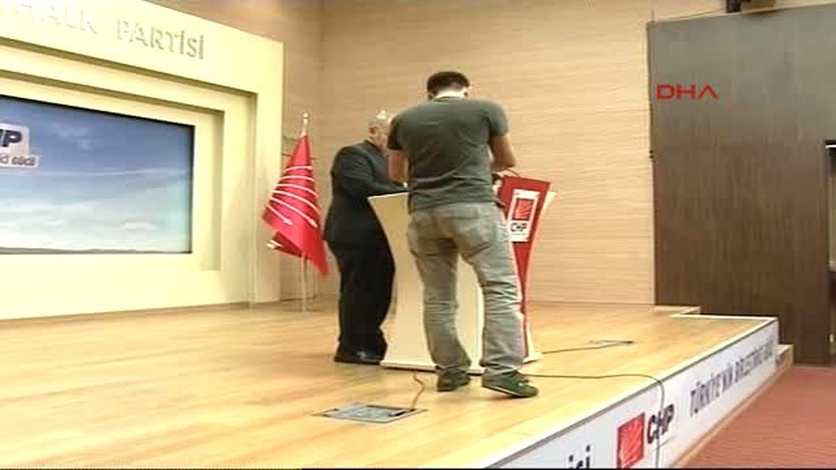 Haluk Koç: Cumhuriyet Halk Partisi Hiçbir Çözümsüzlüğün Adresi Olmayacak - 1
