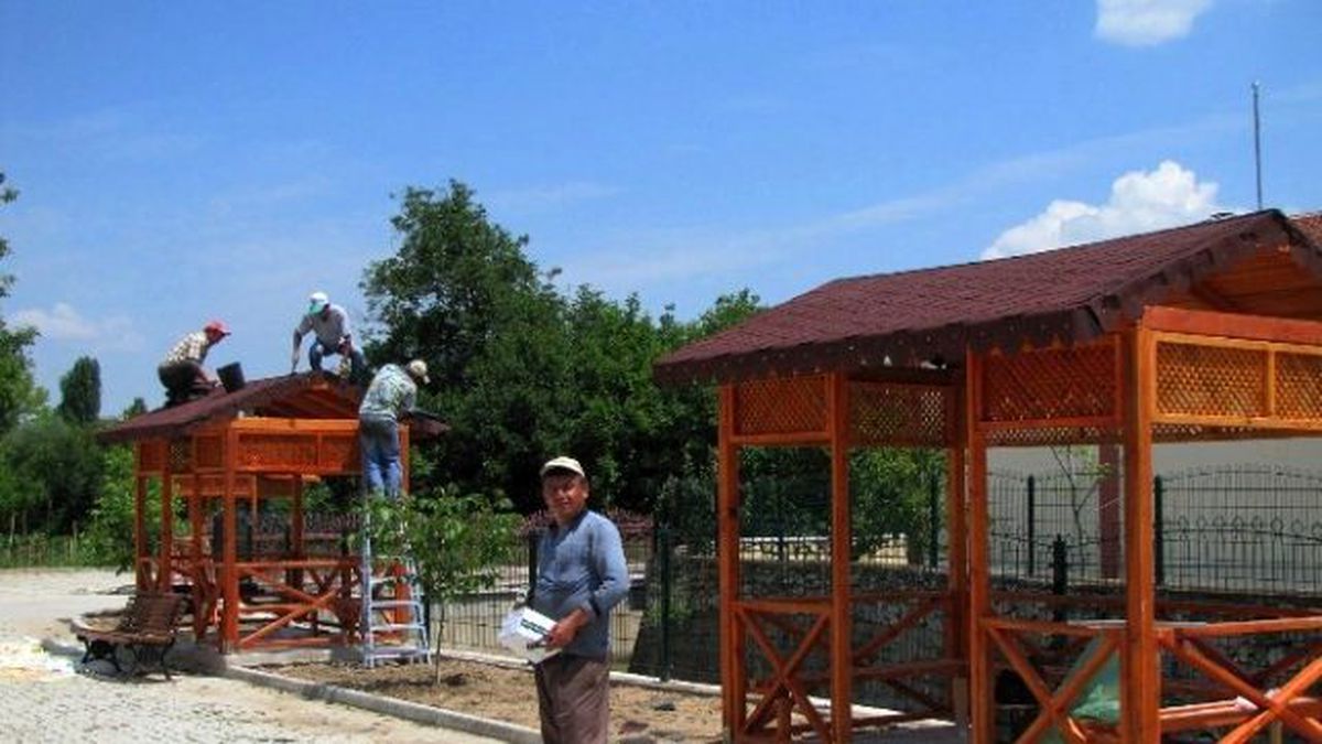 Hisarcık Belediyesi\'nden Eğitime Destek