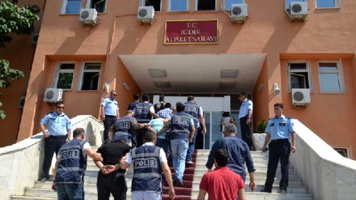 Iğdır\'da Fuhuş Operasyonu: 2 Tutuklama