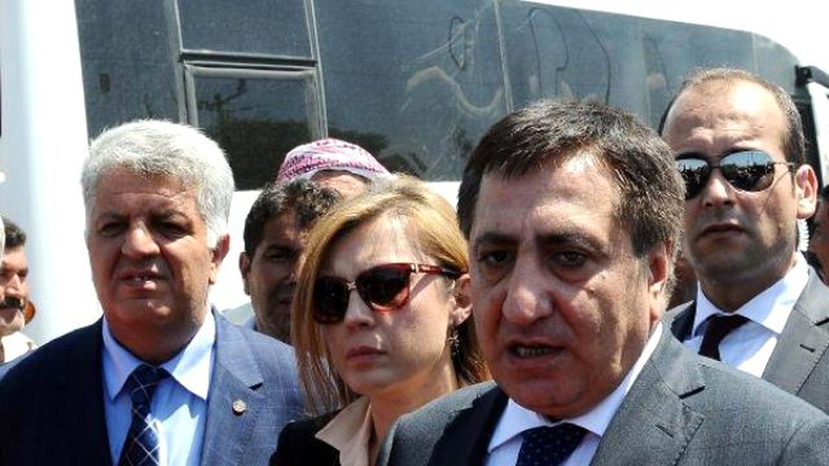 Işid Gitti, Akçakale Sınırına Sessizlik Geldi (4)
