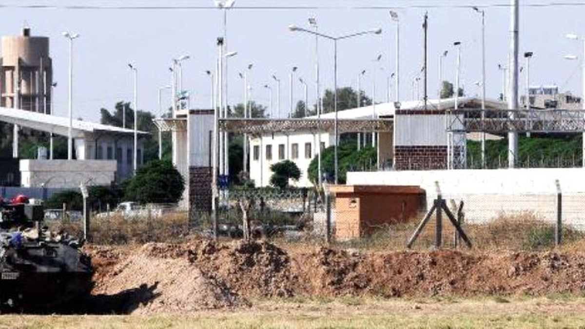 IŞİD Gitti, Sınırda Günler Sonra Sessizlik Hakim Oldu