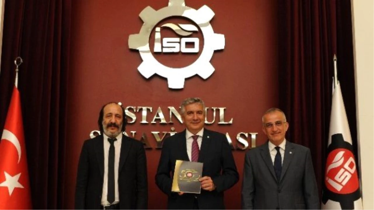 İso 2014 Yılı Türkiye\'nin 500 Büyük Sanayi Kuruluşu Araştırmasını Açıkladı