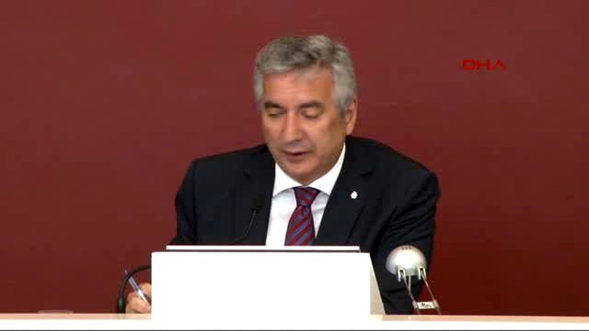 İso: Türkiye Uzlaşmayı Başarmanın Örneğini Bu Dönemde Göstermek Zorundadır