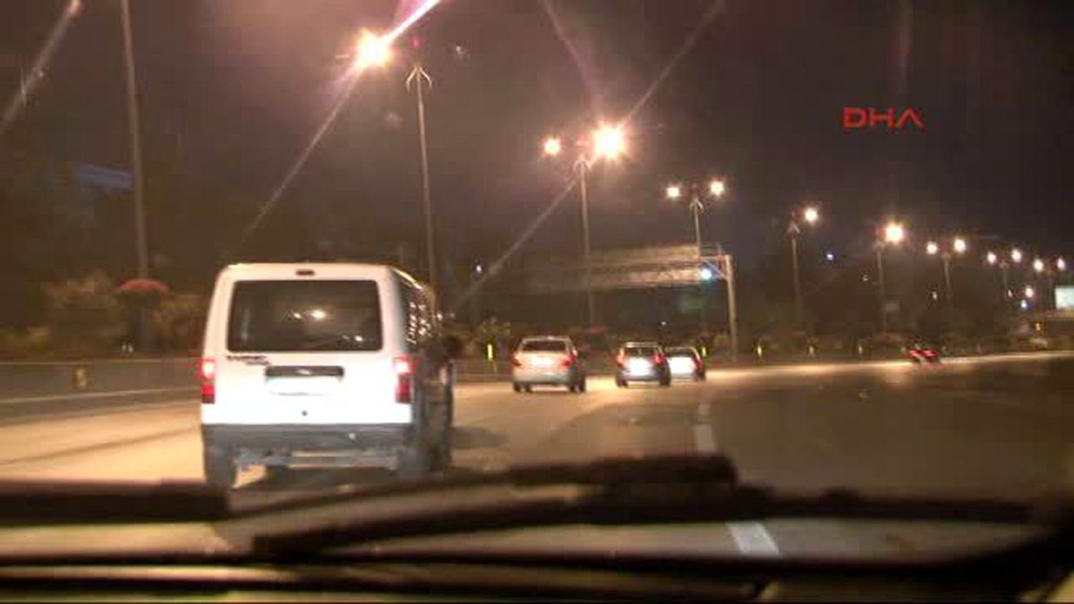 İstanbul\'da Lüks Site ve Eve Şafak Operasyonu!