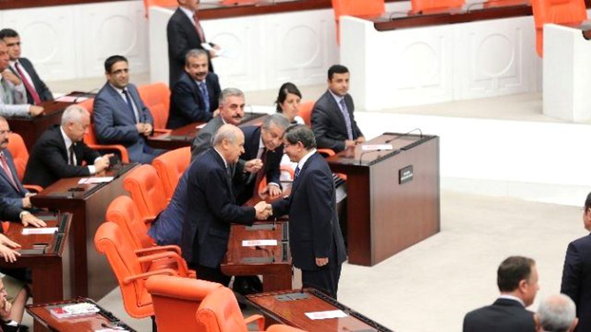 MHP'nin AK Parti'den İstediği Bakanlıklar