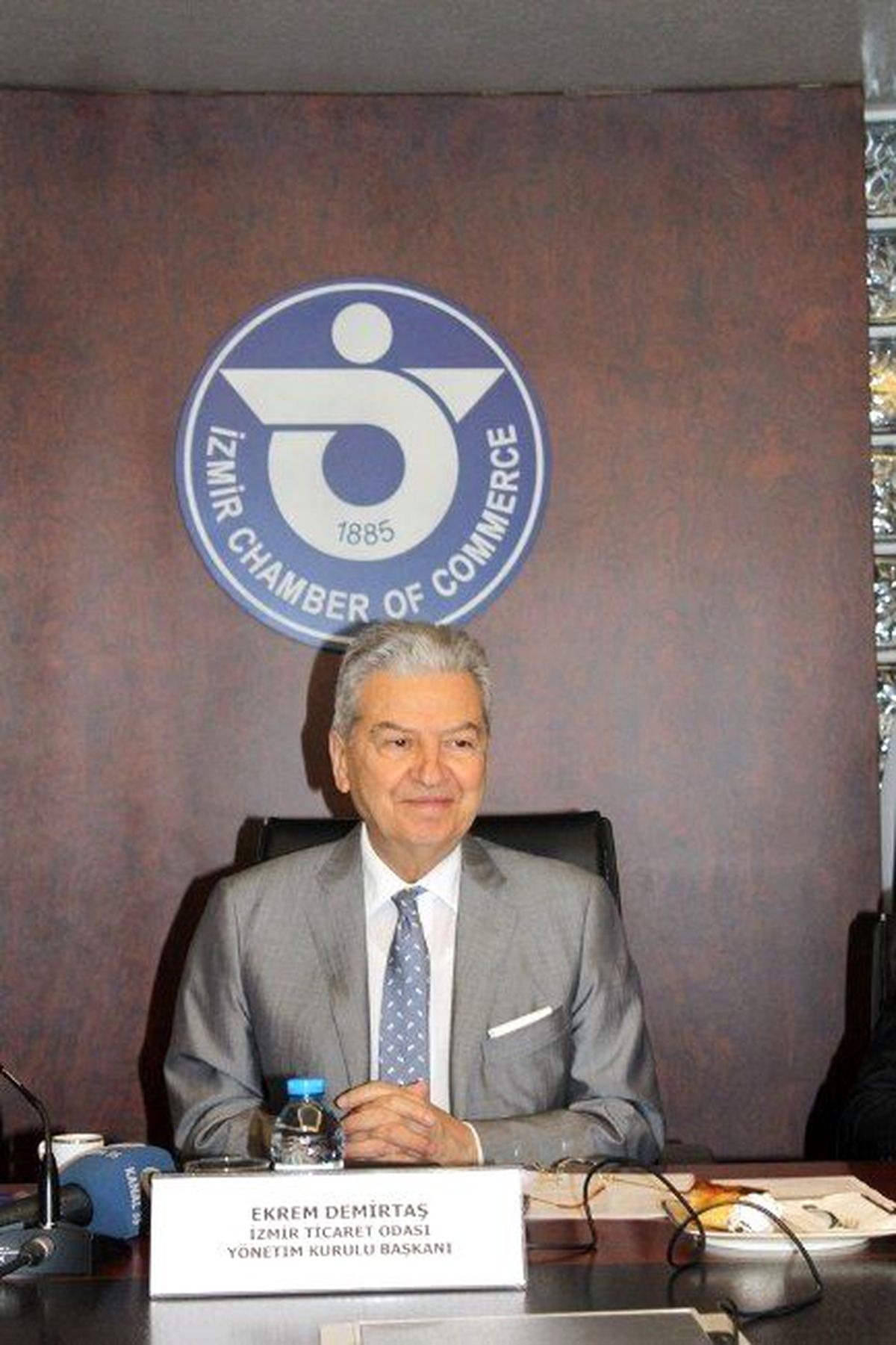 İTO\'dan Siyasi Partilere Çağrı