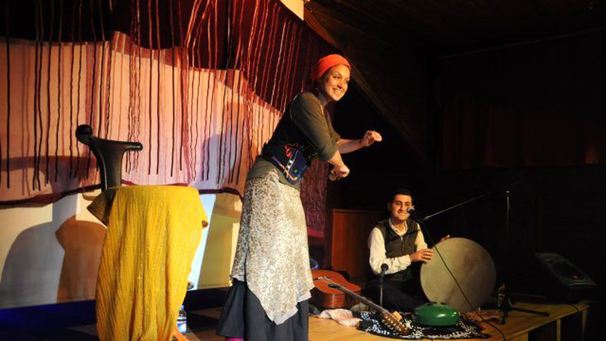 Judith\'le "Masal Yolunda" 21 Haziran\'da Kumbaracı50\'de!