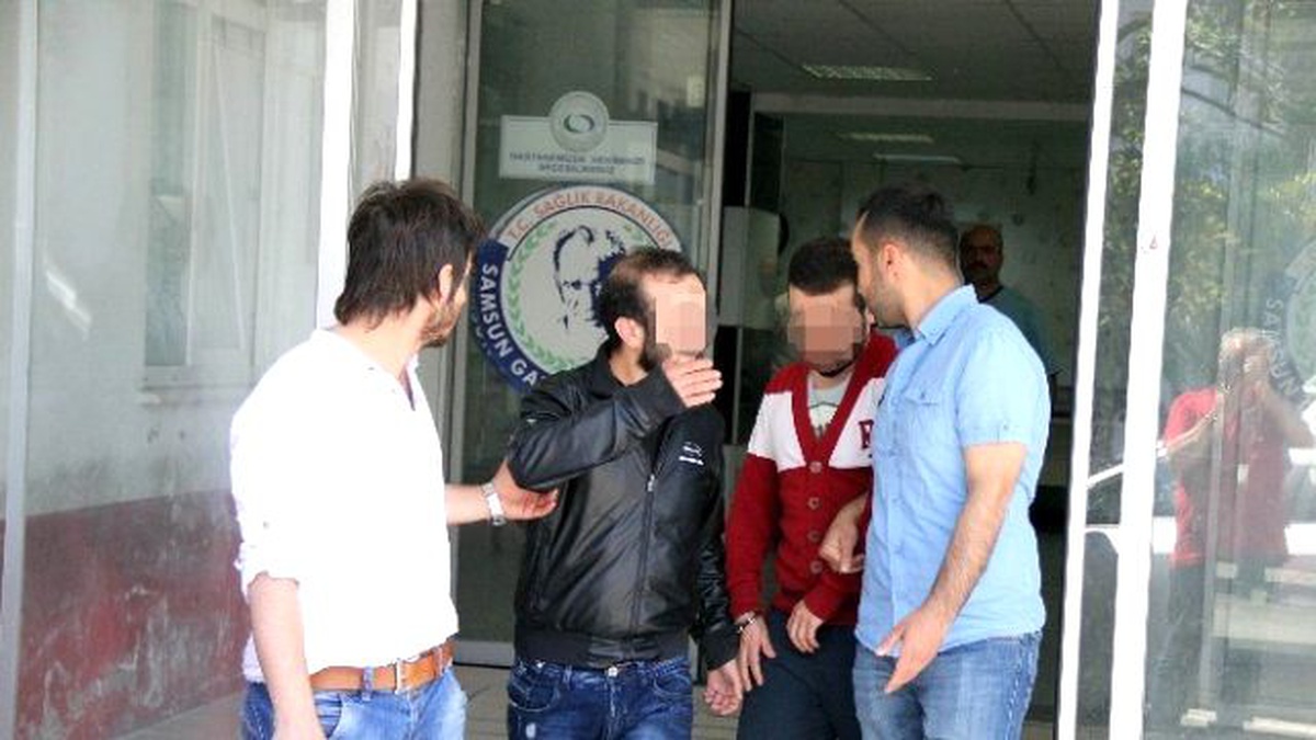 Kardeşlere Uyuşturucu Gözaltısı