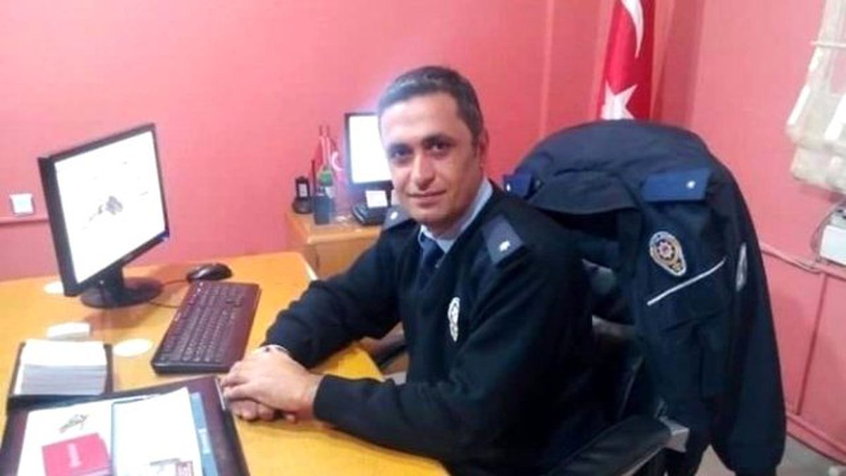 Kargı Emniyet Amiri Dede\'nin, Tayini Çıktı