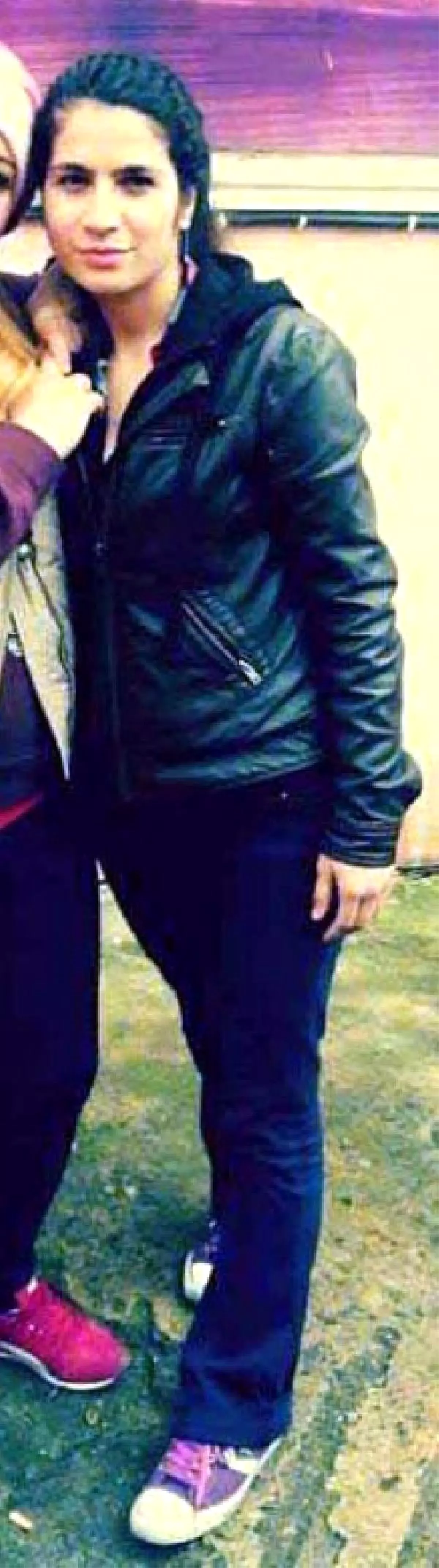 Kayıp Genç Kızın Cesedi Kanalda Bulundu