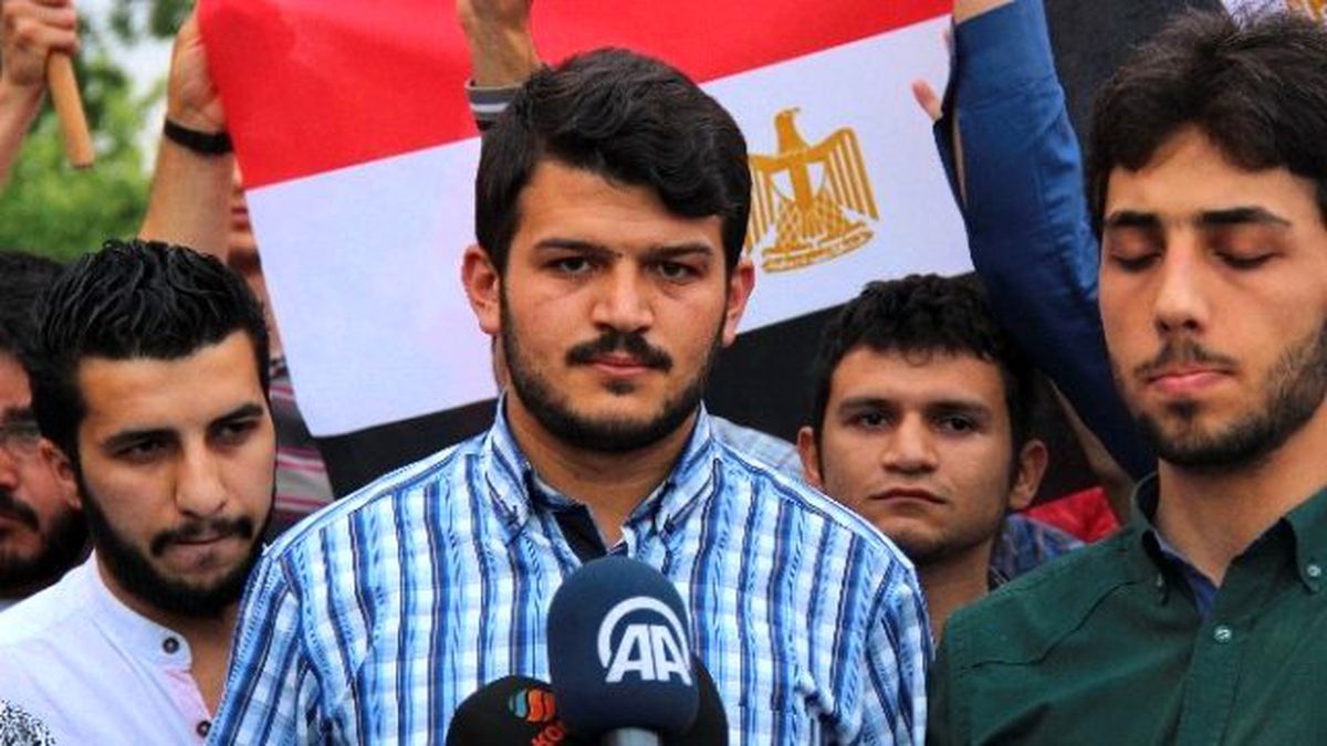 Konya\'dan Mısır\'daki İdam Kararına Tepki