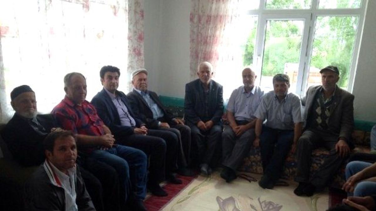 Kore Gazisi Hayatını Kaybetti
