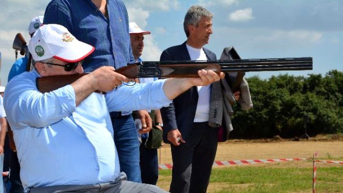 Körfez\'de Avcılar, Atıcılık ve Trap Yarışmasında Buluştu