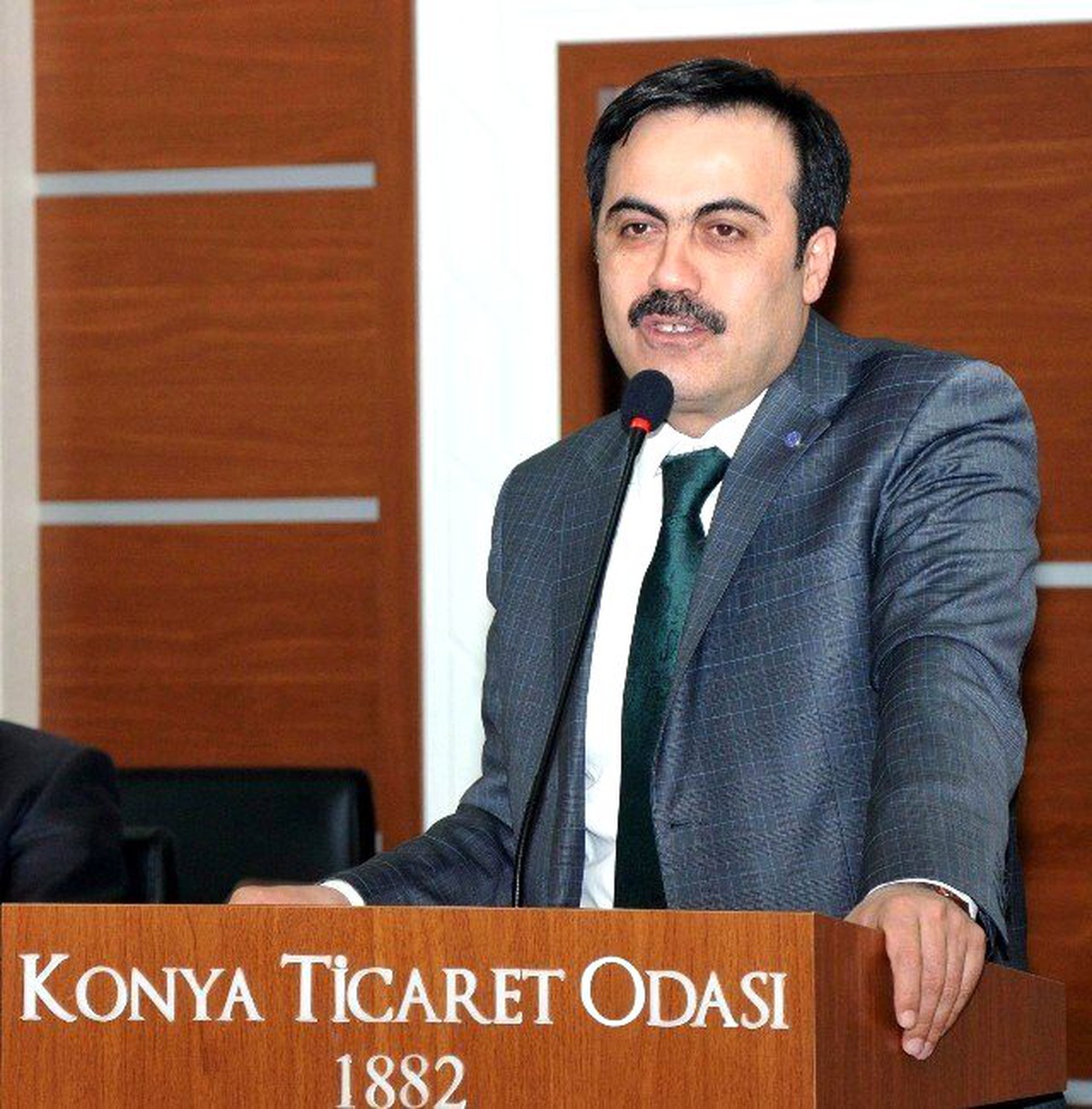 Kto Başkanı Öztürk\'ten İlk 500\'teki Firmalara Tebrik