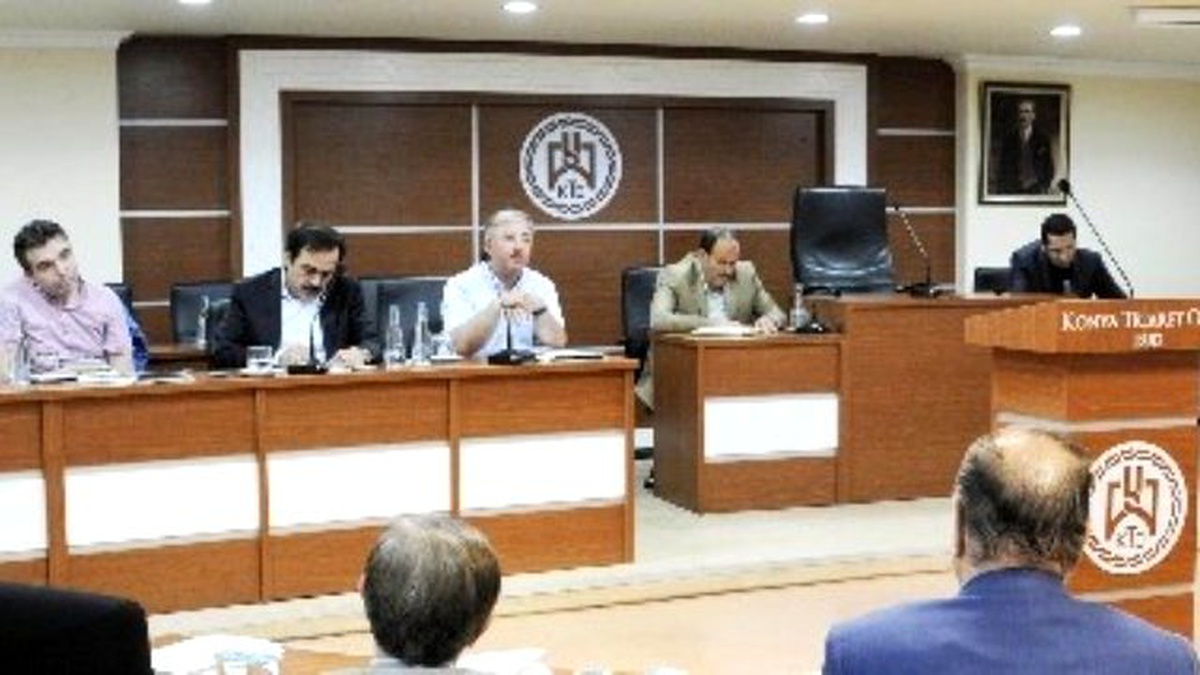 Kto\'da Meslek Komiteleri İstişare Toplantıları Sürüyor