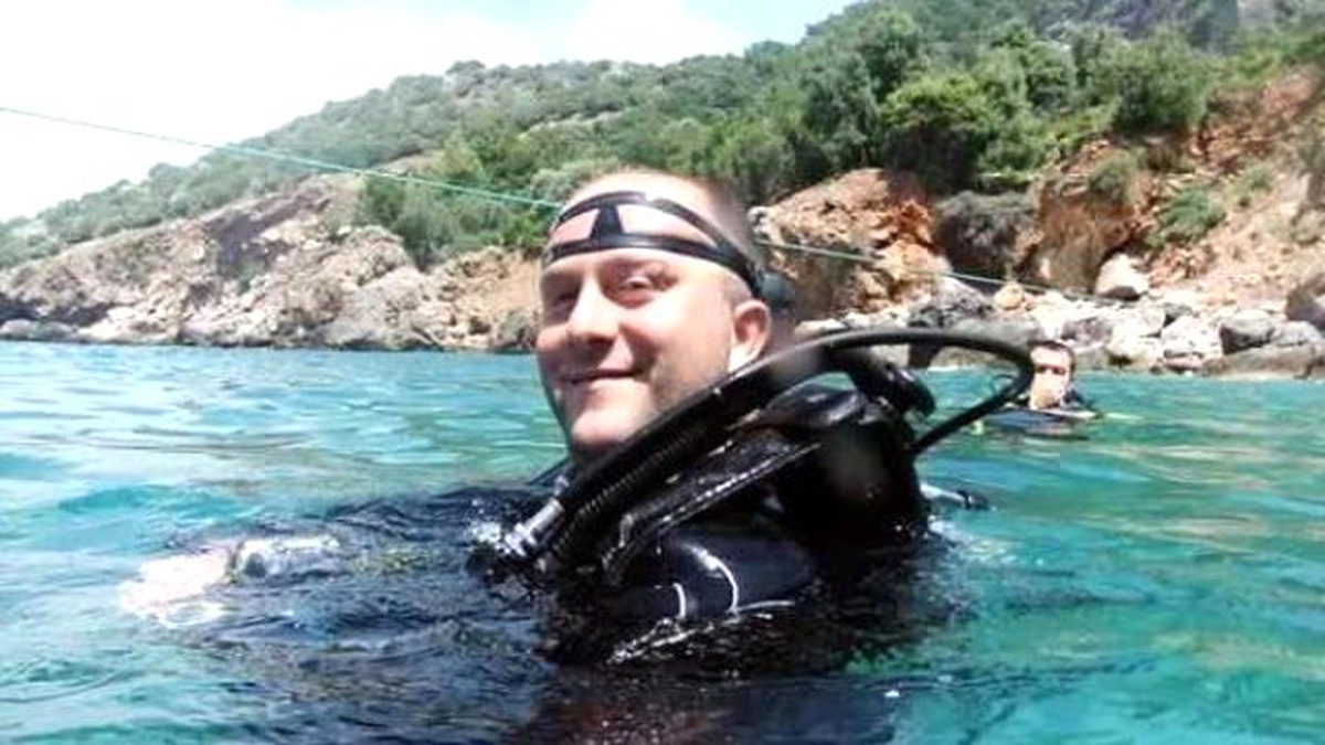 Mağaraya Dalış Yapan Mehmet Erdem\'den 48 Saattir Haber Alınamıyor