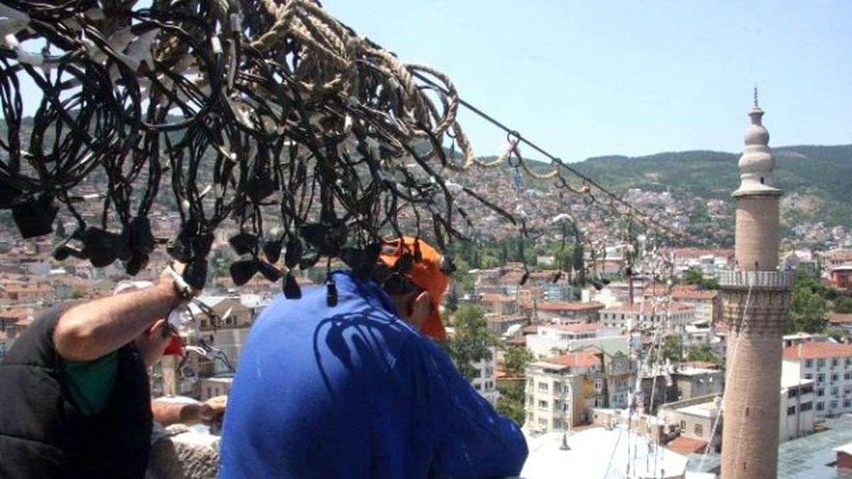 Mahya Cambazları
