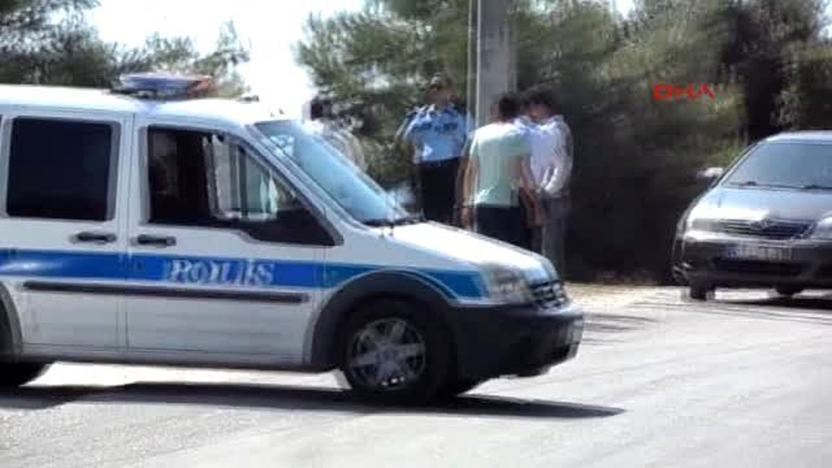 Marmaris Emekli Emniyet Müdürünün Yol Kenarında Cesedi Bulundu