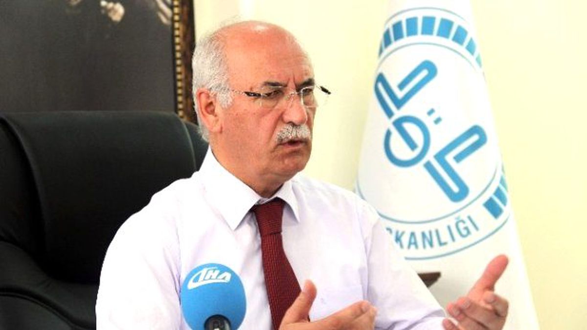 Müftü Hacı Yusuf Gül: Ramazan, Af, Mağfiret, Feyz ve Bereketlerle Donatılmış Bir Aydır