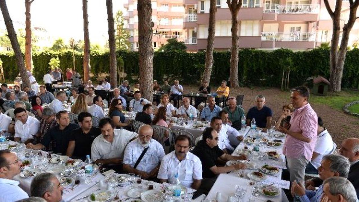 Muratpaşa Sivil Toplum Merkezi\'nin Temeli 24 Haziran\'da Atılacak