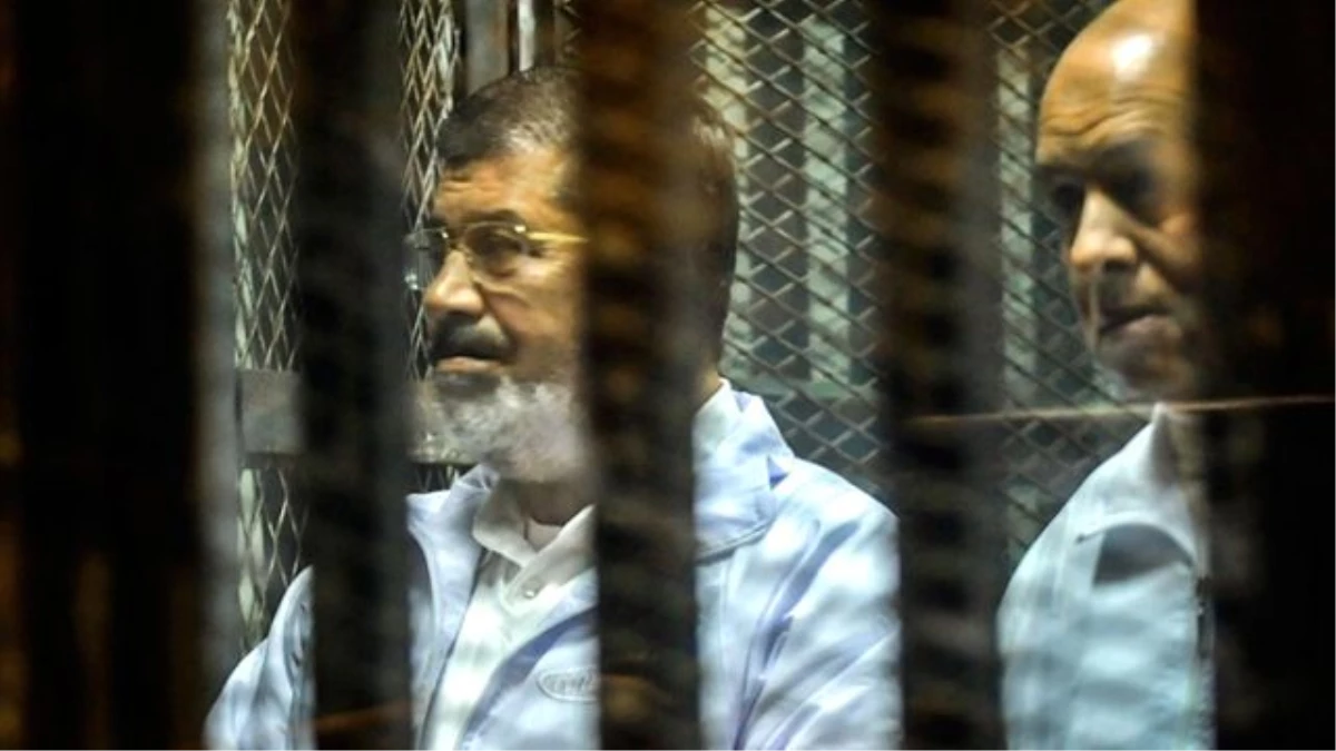 Mursi\'nin İdam Kararı Onaylandı